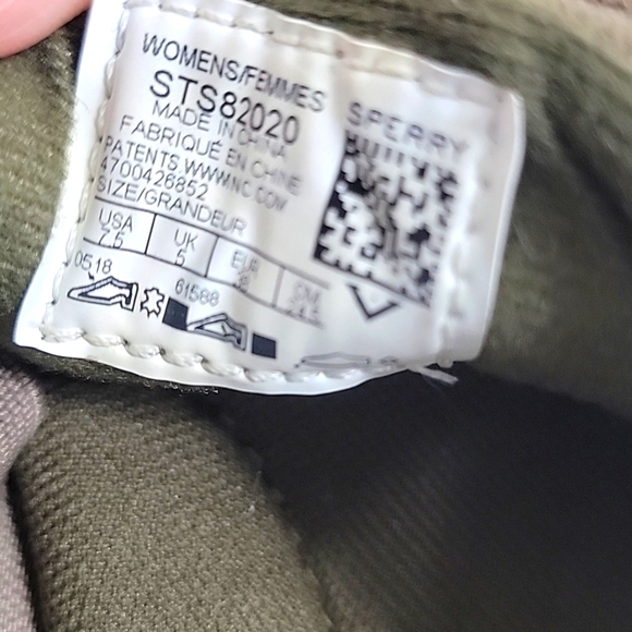 👡B2G1 Sperry Boat Shoes - Picture 12 of 12